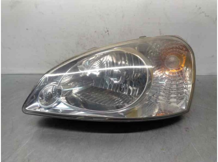 Recambio de faro izquierdo para tata indica 1.4 referencia OEM IAM   