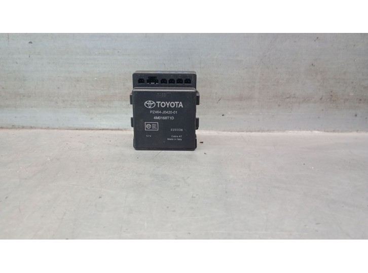 Recambio de modulo electronico para lexus rx (_u3_) 400h (mhu38_) referencia OEM IAM PZ464J042001 PZ464J042001 