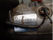 Recambio de compresor aire acondicionado para smart coupe turbo cat referencia OEM IAM A1602300111 0003191V008 SEIKO SEIKI