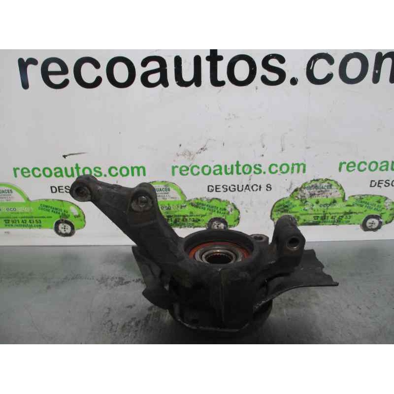 Recambio de mangueta delantera izquierda para fiat brava (182) 1.9 jtd cat referencia OEM IAM 46519866  