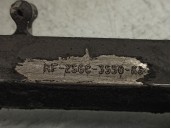 Recambio de cremallera direccion para ford fiesta (cbk) 1.4 tdci cat referencia OEM IAM 2S613200KP 