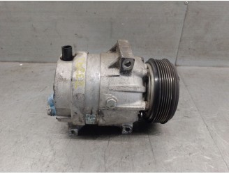 Recambio de compresor aire acondicionado para renault laguna ii (bg0) 1.9 dci diesel referencia OEM IAM 8200021822 8200021822 