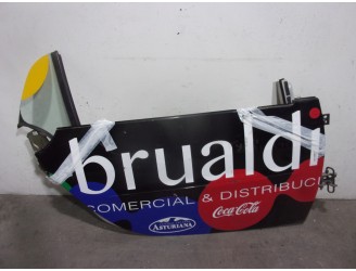 Recambio de puerta delantera derecha para smart coupe turbo cat referencia OEM IAM Q0000505V010CP6A00 NEGRA ROTULADA 3 PUERTAS