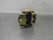 Replacement rear central seat belt for Tata Indica 1.4 OEM IAM reference IND2651S3A 5 DOORS