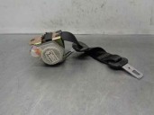Replacement rear central seat belt for Tata Indica 1.4 OEM IAM reference IND2651S3A 5 DOORS