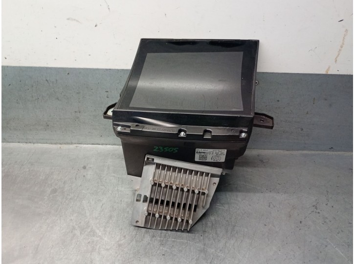 Recambio de pantalla multifuncion para bmw 5 (f10) 530 d referencia OEM IAM 62309252341 62306815499 