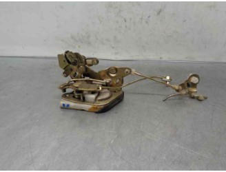 Replacement rear left door lock for Tata Indica 1.4 OEM IAM reference 5 DOORS