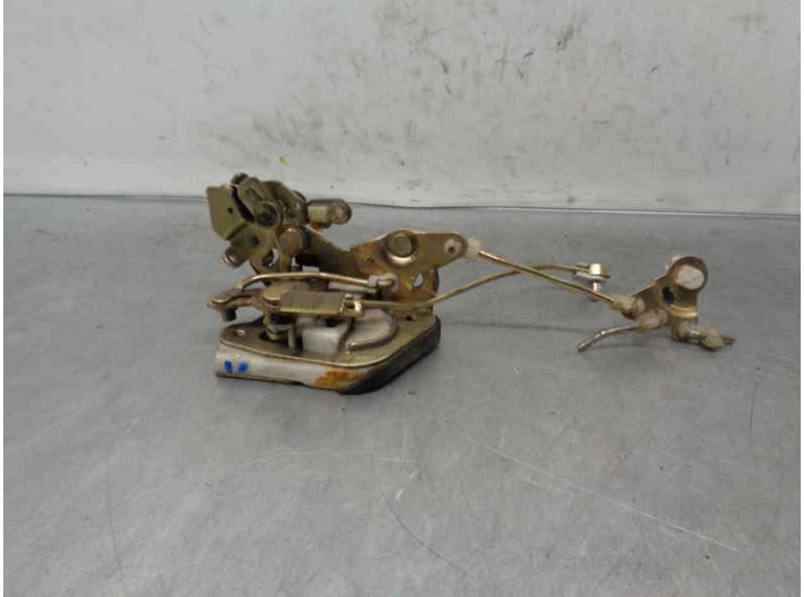 Replacement rear left door lock for Tata Indica 1.4 OEM IAM reference 5 DOORS