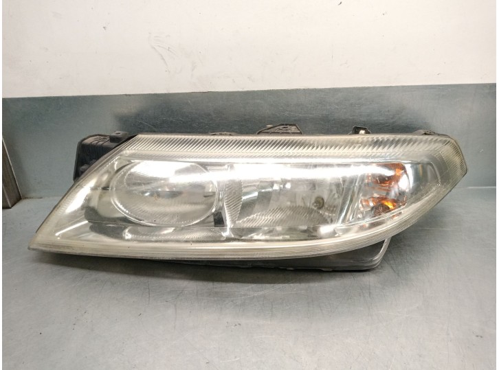 Recambio de faro izquierdo para renault laguna ii (bg0) 1.9 dci diesel referencia OEM IAM 8200002845 7701048927 