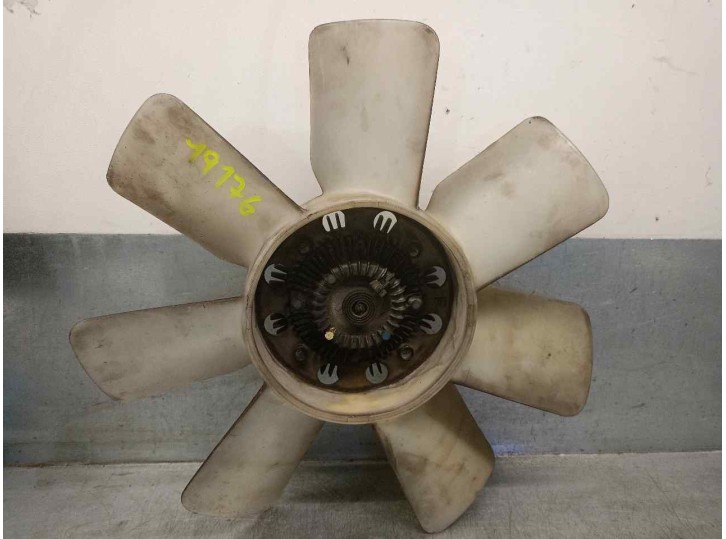 Recambio de ventilador viscoso motor para nissan serena (c23m) 2.3 diesel referencia OEM IAM 210821C500  