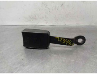 Replacement seatbelt buckle for Tata Indica 1.4 OEM IAM reference 0131N 