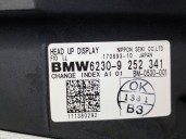 Recambio de pantalla multifuncion para bmw 5 (f10) 530 d referencia OEM IAM 62309252341 62306815499 