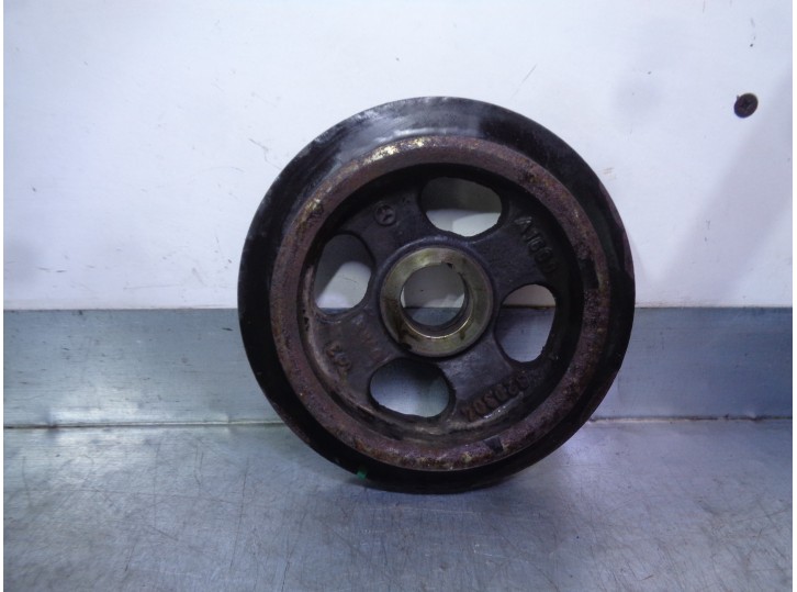 Recambio de polea cigueñal para smart coupe turbo cat referencia OEM IAM A1600320304 A1600320704 