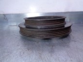 Recambio de polea cigueñal para smart coupe turbo cat referencia OEM IAM A1600320304 A1600320704 