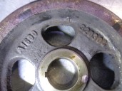 Recambio de polea cigueñal para smart coupe turbo cat referencia OEM IAM A1600320304 A1600320704 