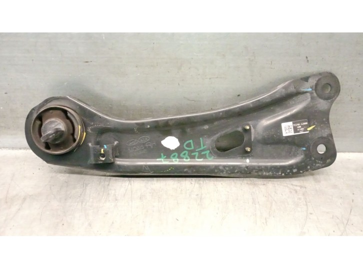 Replacement rear right lower suspension arm for Kia Niro I (DE) 1.6 GDI hybrid OEM IAM reference 55280G2000 55280G20