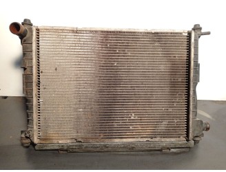 Recambio de radiador agua para ford fiesta iv (ja_, jb_) 1.8 di referencia OEM IAM 97FB8005AA 1671695 0114A BASILDON