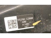 Replacement rear right lower suspension arm for Kia Niro I (DE) 1.6 GDI hybrid OEM IAM reference 55280G2000 55280G20