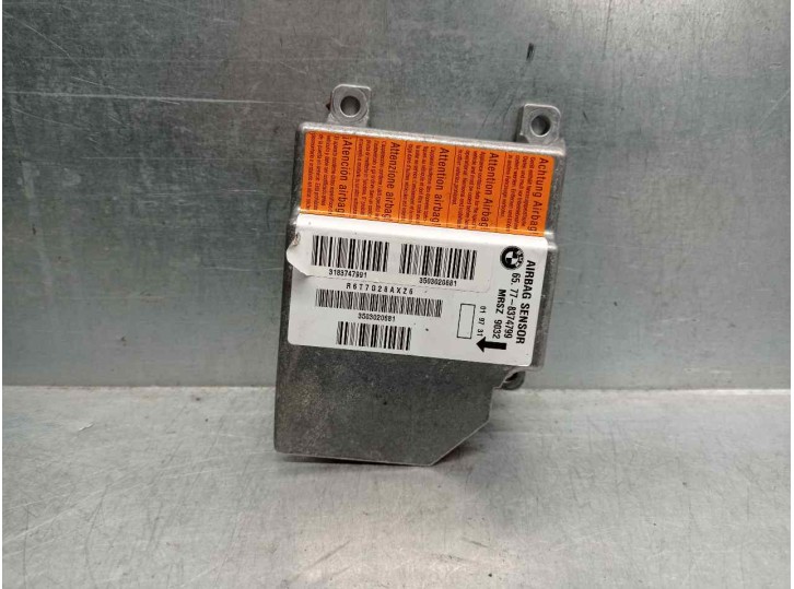 Recambio de centralita airbag para bmw serie 5 berlina (e39) 2.5 24v cat referencia OEM IAM 65778374799 