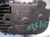 Recambio de caja mariposa para smart coupe turbo cat referencia OEM IAM A1601410225 0205003055 BOSCH