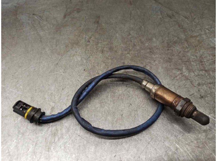 Recambio de sonda lambda para mercedes-benz clase e (w210) berlina 2.4 v6 18v cat referencia OEM IAM 0005409017 0258003862 BOSCH