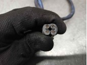 Recambio de sonda lambda para mercedes-benz clase e (w210) berlina 2.4 v6 18v cat referencia OEM IAM 0005409017 0258003862 BOSCH