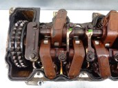 Recambio de culata para mercedes-benz clase e (w210) berlina 2.4 v6 18v cat referencia OEM IAM R1120161101 A1120160305 A11201013