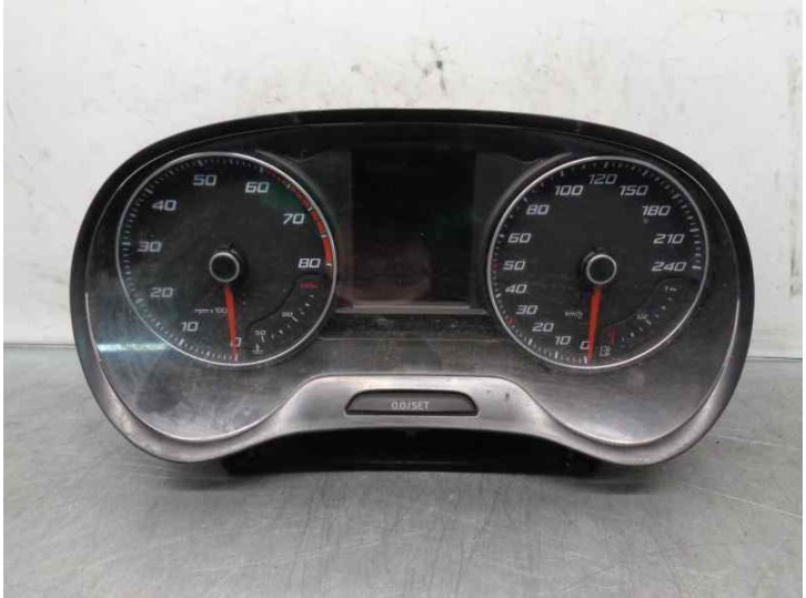 Recambio de cuadro instrumentos para seat ibiza iv (6j5, 6p1) 1.2 tsi referencia OEM IAM 6P0920740B A2C99996900 