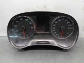 Recambio de cuadro instrumentos para seat ibiza iv (6j5, 6p1) 1.2 tsi referencia OEM IAM 6P0920740B A2C99996900 