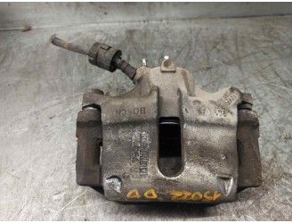 Recambio de pinza freno delantera derecha para renault kangoo (f/kc0) 1.5 dci diesel referencia OEM IAM 201546 