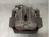 Replacement rear left brake caliper for Subaru Legacy V Station Wagon (BR) 2.0 D AWD OEM IAM reference 26692AJ010 TOKIC