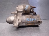Replacement starter motor for BMW 5 Series Sedan (E39) 2.5 24V CAT OEM IAM reference 83223537 MAGNET MARELLI