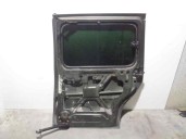 Recambio de puerta lateral corredera derecha para opel sintra 3.0 v6 cat referencia OEM IAM 124502 GRIS VERDOSO 5 PUERTAS
