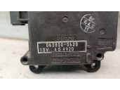 Recambio de motor apertura trampillas climatizador para lexus rx (_u3_) 400h (mhu38_) referencia OEM IAM 0638000620 0638000620 