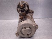 Replacement starter motor for BMW 5 Series Sedan (E39) 2.5 24v cat OEM IAM reference 83223537 MAGNET MARELLI