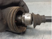 Recambio de cremallera direccion para chrysler voyager (rg) 2.5 crd cat referencia OEM IAM 4766416AC  