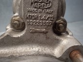 Replacement starter motor for BMW 5 Series Sedan (E39) 2.5 24v cat OEM IAM reference 83223537 MAGNET MARELLI