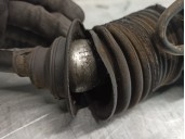 Recambio de cremallera direccion para chrysler voyager (rg) 2.5 crd cat referencia OEM IAM 4766416AC  