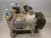 Recambio de compresor aire acondicionado para bmw serie 3 berlina (e90) 2.0 turbodiesel cat referencia OEM IAM 6452922369404 6SB