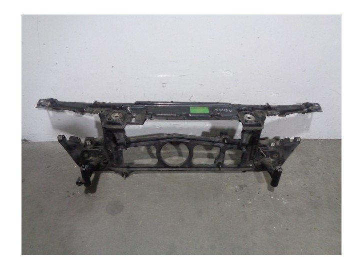 Recambio de panel frontal para bmw serie 5 berlina (e39) 2.5 24v cat referencia OEM IAM 51718159610 DE CHAPA CON DOBLE CERRADURA