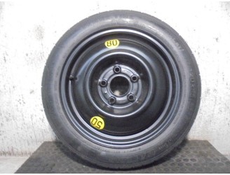 Recambio de neumatico repuesto para kia cee´d 1.4 cat referencia OEM IAM 529101H900 T12580D1595M MAXXIS