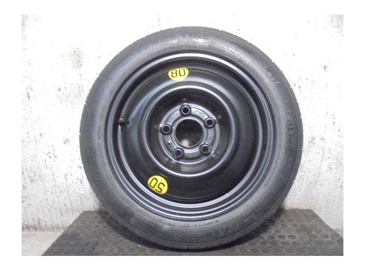 Recambio de neumatico repuesto para kia cee´d 1.4 cat referencia OEM IAM 529101H900 T12580D1595M MAXXIS