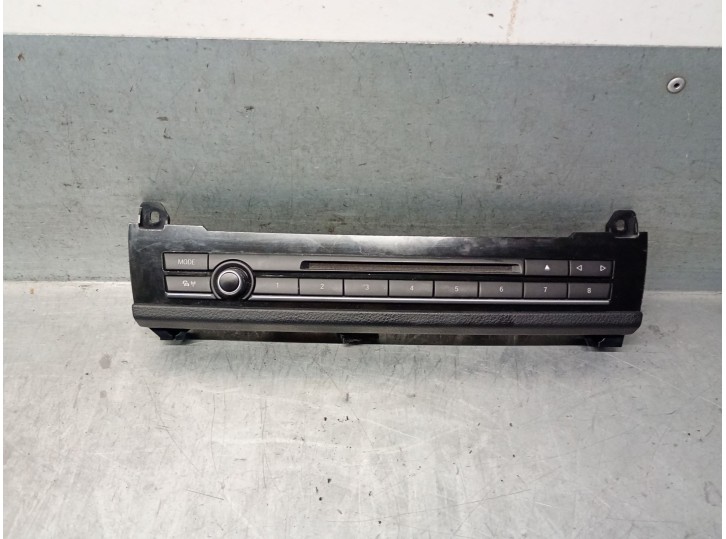 Recambio de mando multifuncion para bmw 5 (f10) 530 d referencia OEM IAM 61319328425 61319328425 