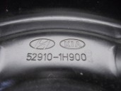 Recambio de neumatico repuesto para kia cee´d 1.4 cat referencia OEM IAM 529101H900 T12580D1595M MAXXIS