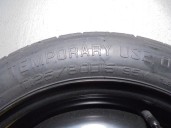 Recambio de neumatico repuesto para kia cee´d 1.4 cat referencia OEM IAM 529101H900 T12580D1595M MAXXIS