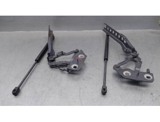 Recambio de bisagra capot para audi a8 (4e2) 4.0 v8 32v tdi biturbo cat (ase) referencia OEM IAM 4E0823302E  