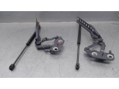 Recambio de bisagra capot para audi a8 (4e2) 4.0 v8 32v tdi biturbo cat (ase) referencia OEM IAM 4E0823302E 