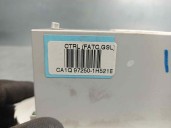 Recambio de mando climatizador para kia cee´d 1.4 cat referencia OEM IAM 972501H521E 