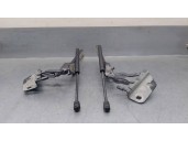 Recambio de bisagra capot para audi a8 (4e2) 4.0 v8 32v tdi biturbo cat (ase) referencia OEM IAM 4E0823302E 