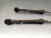 Recambio de palanca cambio para seat leon (5f1) 1.6 tdi referencia OEM IAM 5Q0711049 5Q0711049AP 